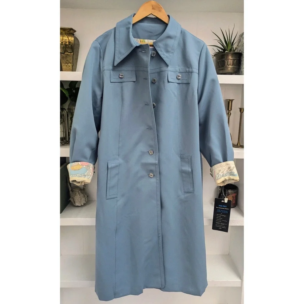 forecaster of boston baby blue